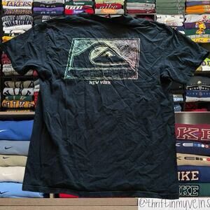 Vintage Y2K quiksilver Surf Sweater/Shirt